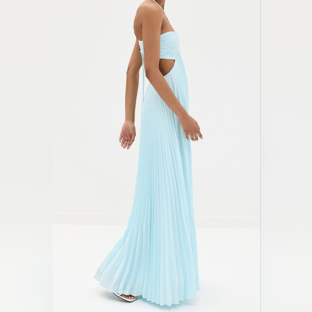 A.L.C. Moira  Maxi Dress - Picture 3 of 11